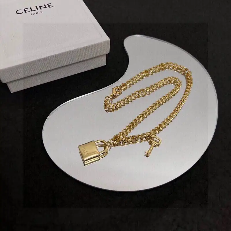 Celine Necklace 01lyr03